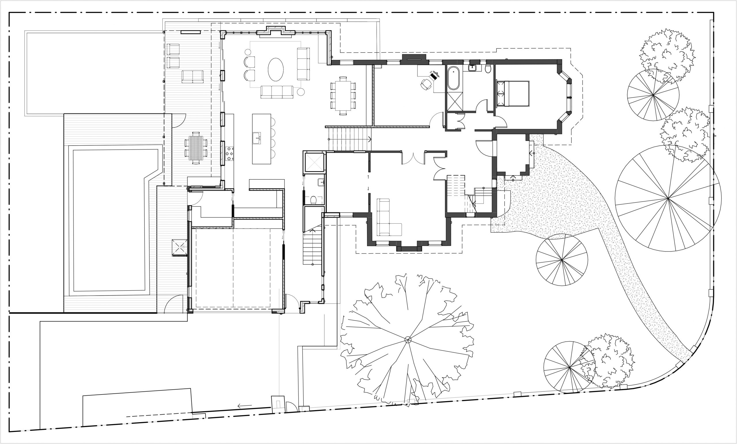 NP Proposed Ground Floor