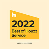 2022 Best of Houzz Service