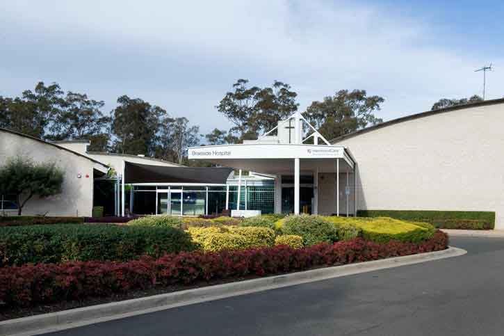 Braeside Hospital – Prairiewood