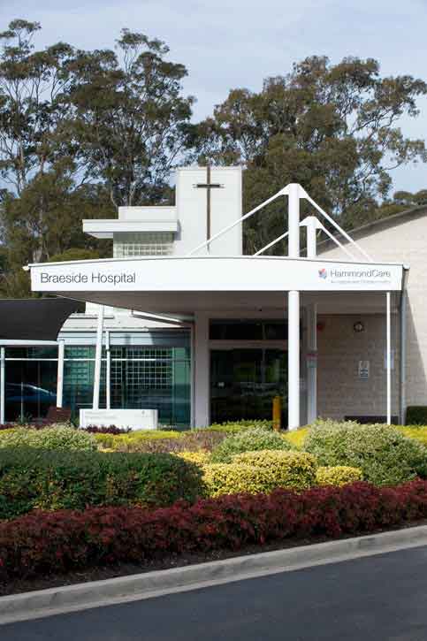 Braeside Hospital – Prairiewood