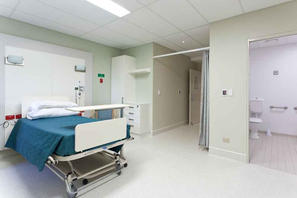 Neringah Hospital – Wahroonga