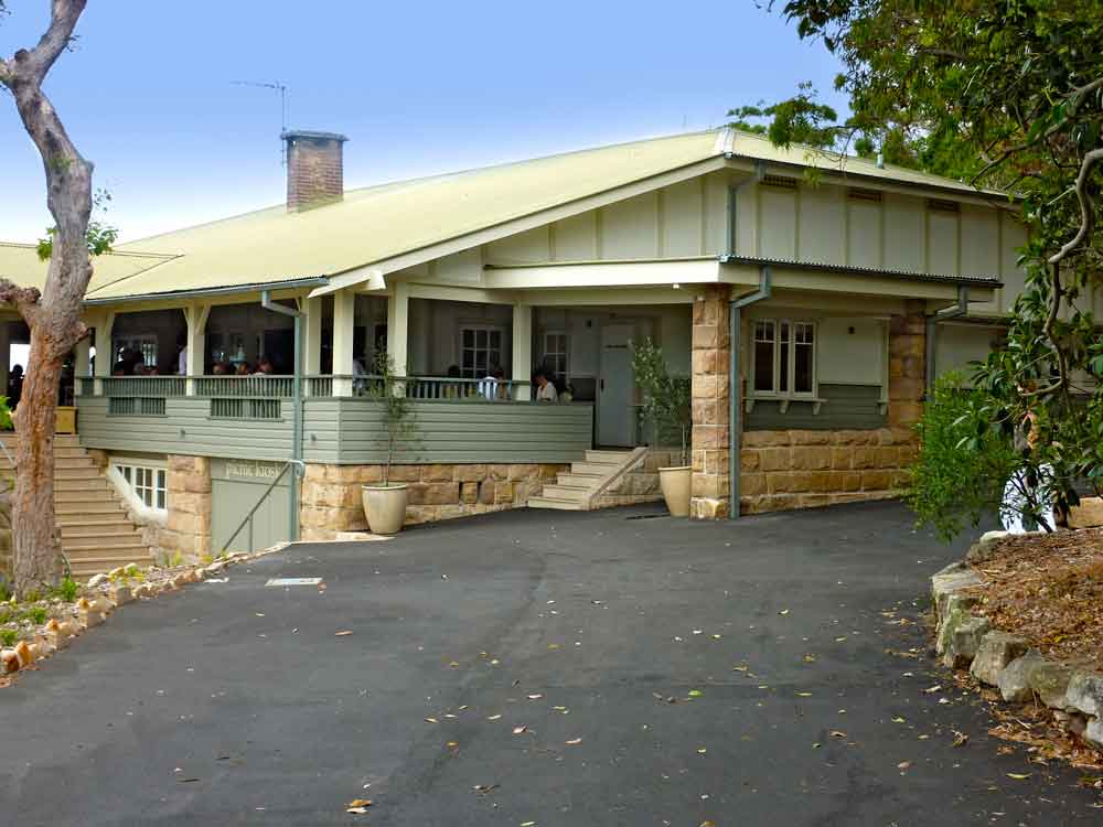 Mosman Golf Club