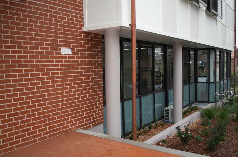 St Thomas Ministry Centre – North Sydney