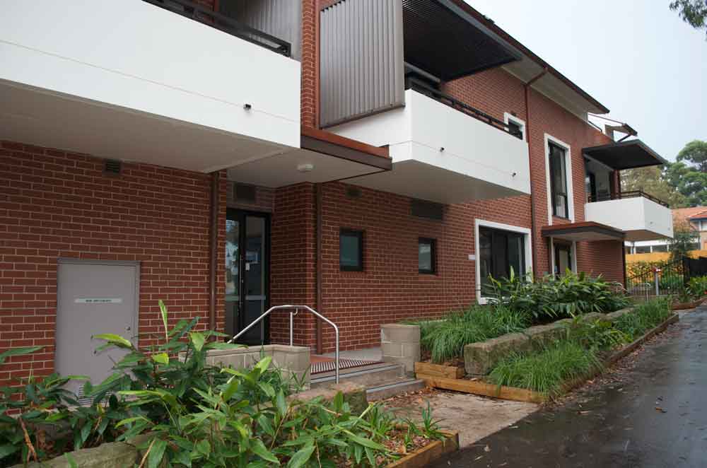 St Thomas Ministry Centre – North Sydney