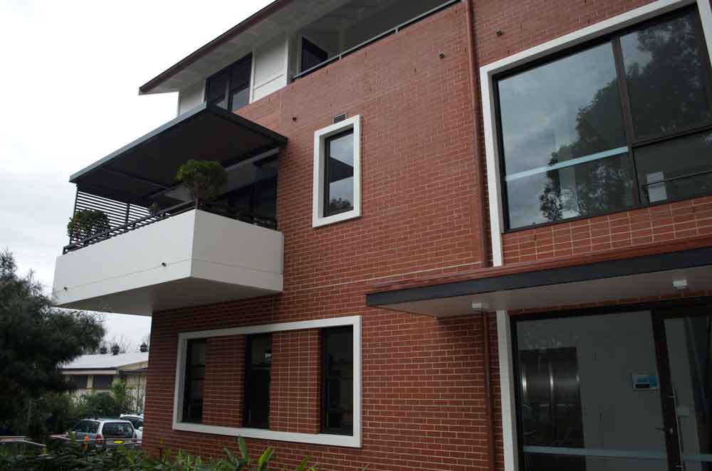 St Thomas Ministry Centre – North Sydney