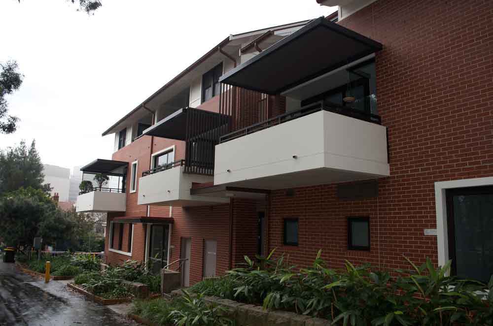 St Thomas Ministry Centre – North Sydney