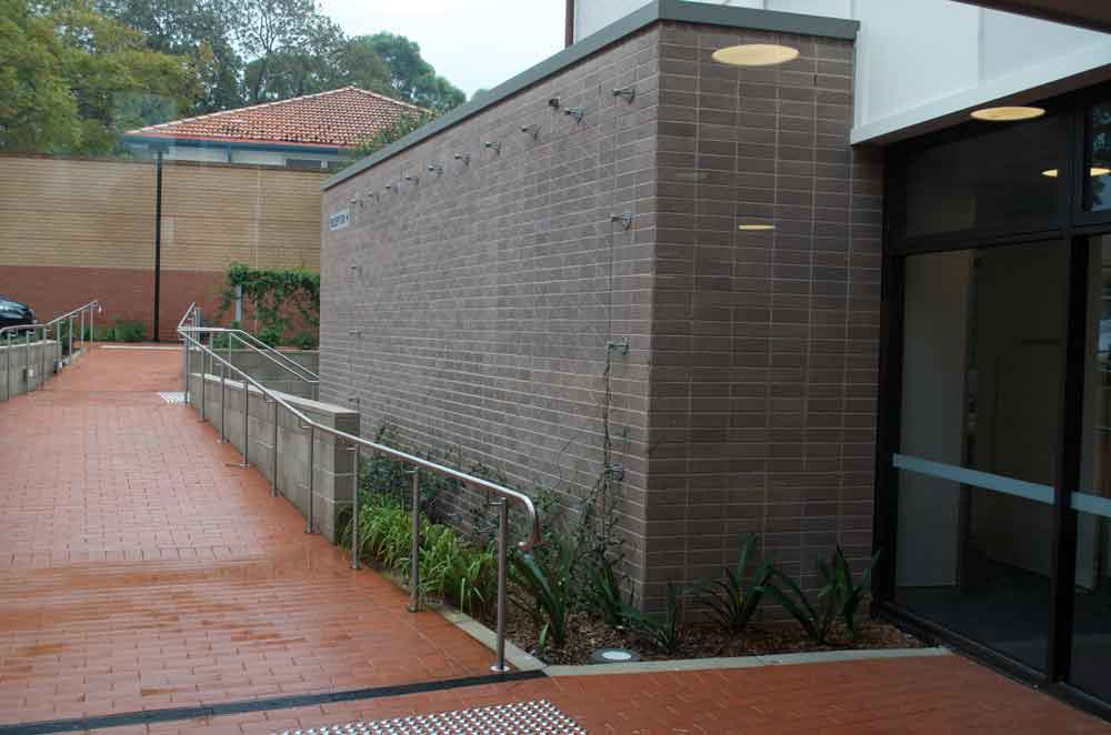 St Thomas Ministry Centre – North Sydney