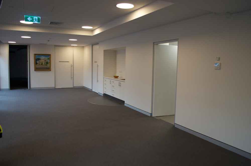 St Thomas Ministry Centre – North Sydney