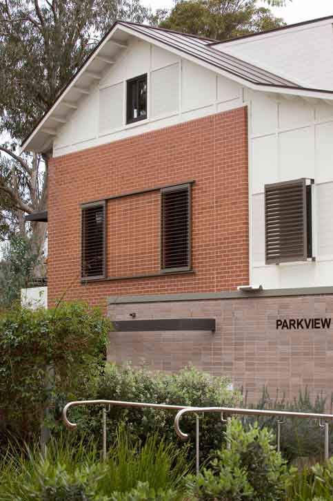 St Thomas Ministry Centre – North Sydney