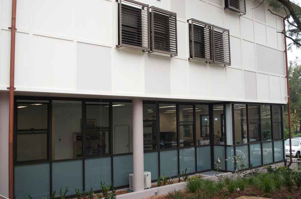 St Thomas Ministry Centre – North Sydney
