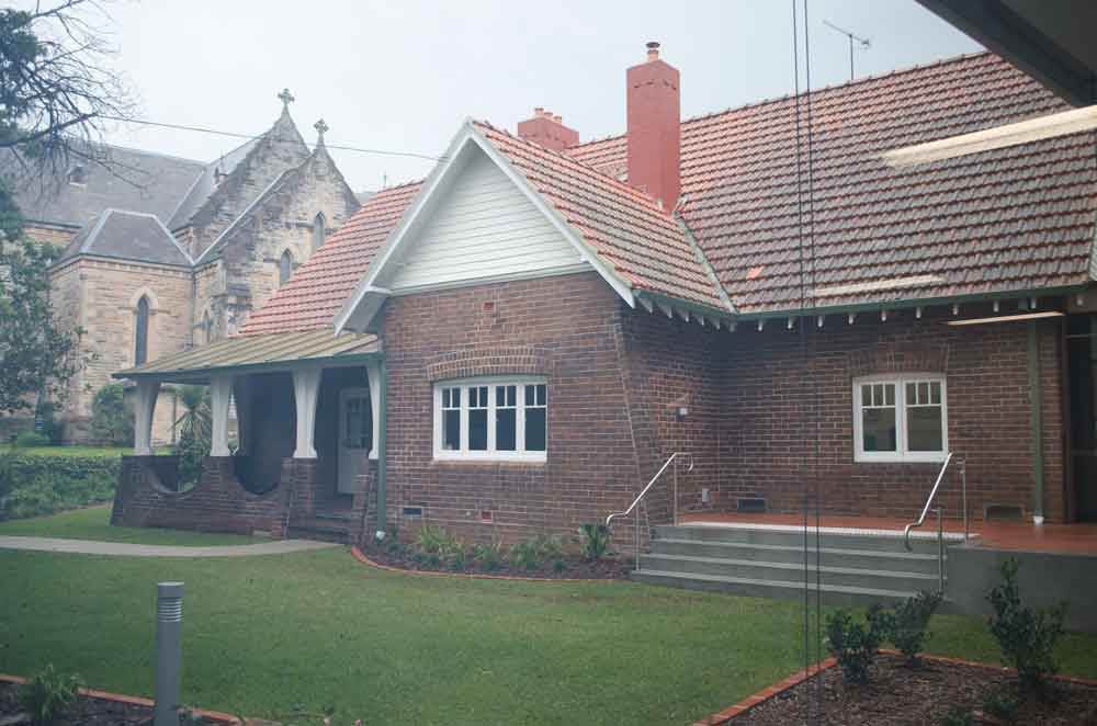 St Thomas Ministry Centre – North Sydney
