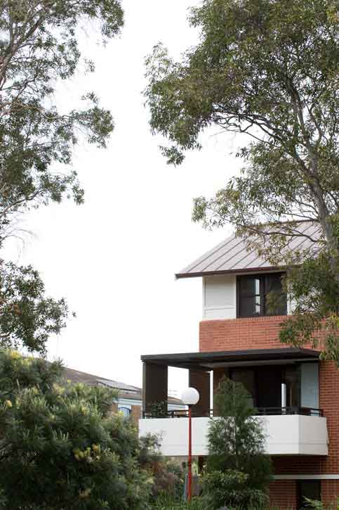 St Thomas Ministry Centre – North Sydney