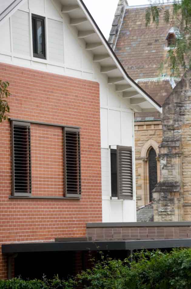 St Thomas Ministry Centre – North Sydney