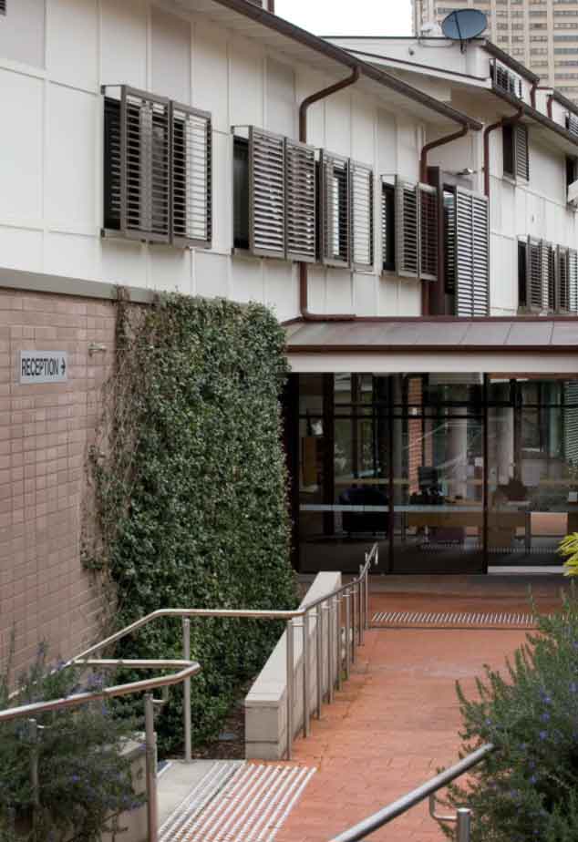 St Thomas Ministry Centre – North Sydney