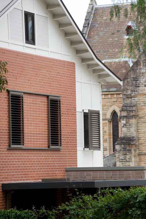 St Thomas Ministry Centre – North Sydney