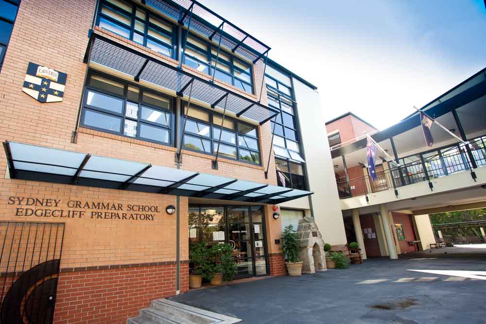 Sydney Grammar Prep School