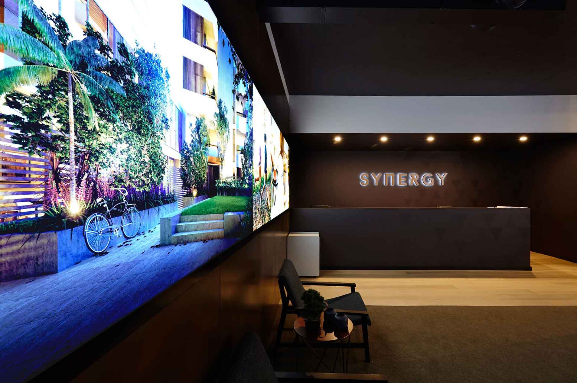 Synergy Showroom – Hornsby